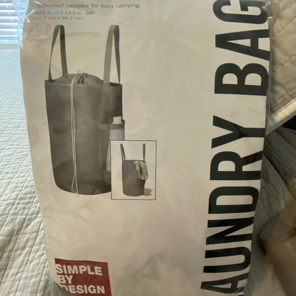 Laundry bag new